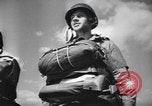 Image of paratroopers Georgia United States USA, 1944, second 35 stock footage video 65675059240