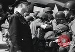 Image of paratroopers Georgia United States USA, 1944, second 38 stock footage video 65675059240