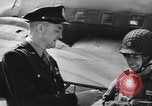 Image of paratroopers Georgia United States USA, 1944, second 39 stock footage video 65675059240
