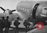 Image of paratroopers Georgia United States USA, 1944, second 48 stock footage video 65675059240