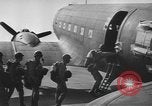Image of paratroopers Georgia United States USA, 1944, second 49 stock footage video 65675059240