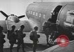 Image of paratroopers Georgia United States USA, 1944, second 50 stock footage video 65675059240