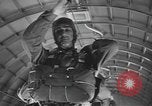 Image of paratroopers Georgia United States USA, 1944, second 55 stock footage video 65675059240