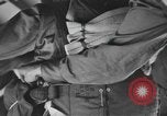Image of paratroopers Georgia United States USA, 1944, second 57 stock footage video 65675059240
