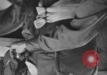 Image of paratroopers Georgia United States USA, 1944, second 58 stock footage video 65675059240