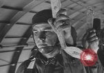 Image of paratroopers Georgia United States USA, 1944, second 61 stock footage video 65675059240