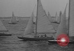Image régate annuelle Larchmont New York USA, 1944, de la seconde 10 séquences d'archives historiques vidéo 65675059241
