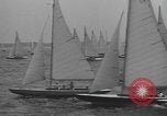 Image régate annuelle Larchmont New York USA, 1944, de la seconde 11 séquences d'archives historiques vidéo 65675059241