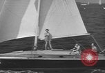 Image régate annuelle Larchmont New York USA, 1944, de la seconde 12 séquences d'archives historiques vidéo 65675059241
