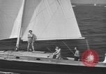 Image régate annuelle Larchmont New York USA, 1944, de la seconde 13 séquences d'archives historiques vidéo 65675059241