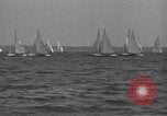 Image régate annuelle Larchmont New York USA, 1944, de la seconde 14 séquences d'archives historiques vidéo 65675059241