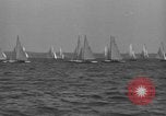 Image régate annuelle Larchmont New York USA, 1944, de la seconde 16 séquences d'archives historiques vidéo 65675059241