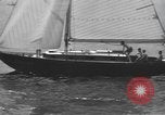Image régate annuelle Larchmont New York USA, 1944, de la seconde 18 séquences d'archives historiques vidéo 65675059241