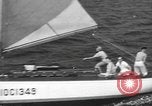Image régate annuelle Larchmont New York USA, 1944, de la seconde 26 séquences d'archives historiques vidéo 65675059241