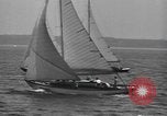 Image régate annuelle Larchmont New York USA, 1944, de la seconde 31 séquences d'archives historiques vidéo 65675059241