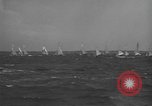 Image régate annuelle Larchmont New York USA, 1944, de la seconde 35 séquences d'archives historiques vidéo 65675059241