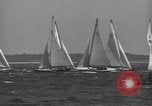 Image régate annuelle Larchmont New York USA, 1944, de la seconde 38 séquences d'archives historiques vidéo 65675059241