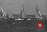 Image régate annuelle Larchmont New York USA, 1944, de la seconde 39 séquences d'archives historiques vidéo 65675059241
