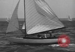 Image régate annuelle Larchmont New York USA, 1944, de la seconde 41 séquences d'archives historiques vidéo 65675059241