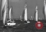 Image régate annuelle Larchmont New York USA, 1944, de la seconde 44 séquences d'archives historiques vidéo 65675059241