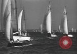 Image régate annuelle Larchmont New York USA, 1944, de la seconde 45 séquences d'archives historiques vidéo 65675059241