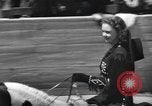 Image rodeo avec Gloria Jean Los Angeles California USA, 1944, de la seconde 8 séquences d'archives historiques vidéo 65675059242
