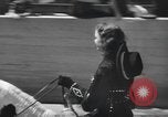 Image rodeo avec Gloria Jean Los Angeles California USA, 1944, de la seconde 10 séquences d'archives historiques vidéo 65675059242
