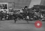 Image rodeo avec Gloria Jean Los Angeles California USA, 1944, de la seconde 21 séquences d'archives historiques vidéo 65675059242