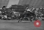 Image rodeo avec Gloria Jean Los Angeles California USA, 1944, de la seconde 24 séquences d'archives historiques vidéo 65675059242
