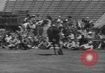 Image rodeo avec Gloria Jean Los Angeles California USA, 1944, de la seconde 25 séquences d'archives historiques vidéo 65675059242