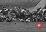 Image rodeo avec Gloria Jean Los Angeles California USA, 1944, de la seconde 27 séquences d'archives historiques vidéo 65675059242