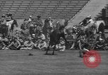 Image rodeo avec Gloria Jean Los Angeles California USA, 1944, de la seconde 28 séquences d'archives historiques vidéo 65675059242