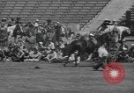 Image rodeo avec Gloria Jean Los Angeles California USA, 1944, de la seconde 29 séquences d'archives historiques vidéo 65675059242