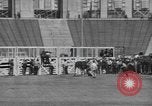 Image rodeo avec Gloria Jean Los Angeles California USA, 1944, de la seconde 34 séquences d'archives historiques vidéo 65675059242