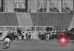 Image rodeo avec Gloria Jean Los Angeles California USA, 1944, de la seconde 38 séquences d'archives historiques vidéo 65675059242