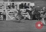 Image rodeo avec Gloria Jean Los Angeles California USA, 1944, de la seconde 47 séquences d'archives historiques vidéo 65675059242