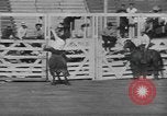 Image rodeo avec Gloria Jean Los Angeles California USA, 1944, de la seconde 51 séquences d'archives historiques vidéo 65675059242