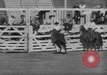 Image rodeo avec Gloria Jean Los Angeles California USA, 1944, de la seconde 52 séquences d'archives historiques vidéo 65675059242