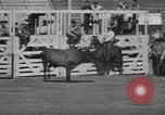 Image rodeo avec Gloria Jean Los Angeles California USA, 1944, de la seconde 56 séquences d'archives historiques vidéo 65675059242