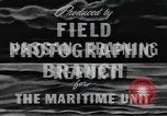 Standbild Underwater Training Nassau Bahamas, 1945, aus Sekunde 21 historischem Filmmaterial Videoclip 65675059243
