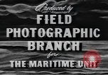 Standbild Underwater Training Nassau Bahamas, 1945, aus Sekunde 23 historischem Filmmaterial Videoclip 65675059243