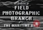 Standbild Underwater Training Nassau Bahamas, 1945, aus Sekunde 24 historischem Filmmaterial Videoclip 65675059243