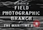 Standbild Underwater Training Nassau Bahamas, 1945, aus Sekunde 25 historischem Filmmaterial Videoclip 65675059243