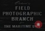 Standbild Underwater Training Nassau Bahamas, 1945, aus Sekunde 27 historischem Filmmaterial Videoclip 65675059243
