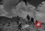 Standbild Underwater Training Nassau Bahamas, 1945, aus Sekunde 61 historischem Filmmaterial Videoclip 65675059243