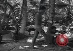 Image of underwater training Nassau Bahamas, 1945, second 8 stock footage video 65675059244