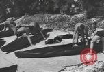 Image of underwater training Nassau Bahamas, 1945, second 28 stock footage video 65675059244