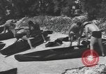 Image of underwater training Nassau Bahamas, 1945, second 29 stock footage video 65675059244