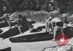 Image of underwater training Nassau Bahamas, 1945, second 30 stock footage video 65675059244