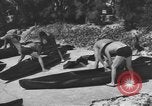 Image of underwater training Nassau Bahamas, 1945, second 31 stock footage video 65675059244